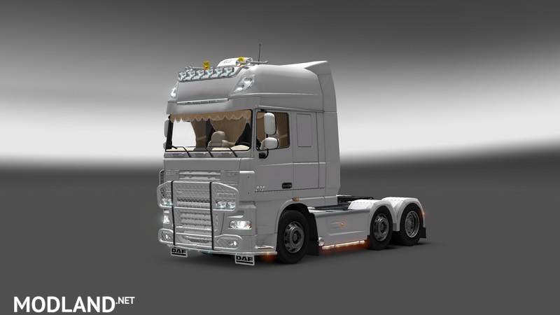 Mod For Euro Truck Simulator 2 1.24