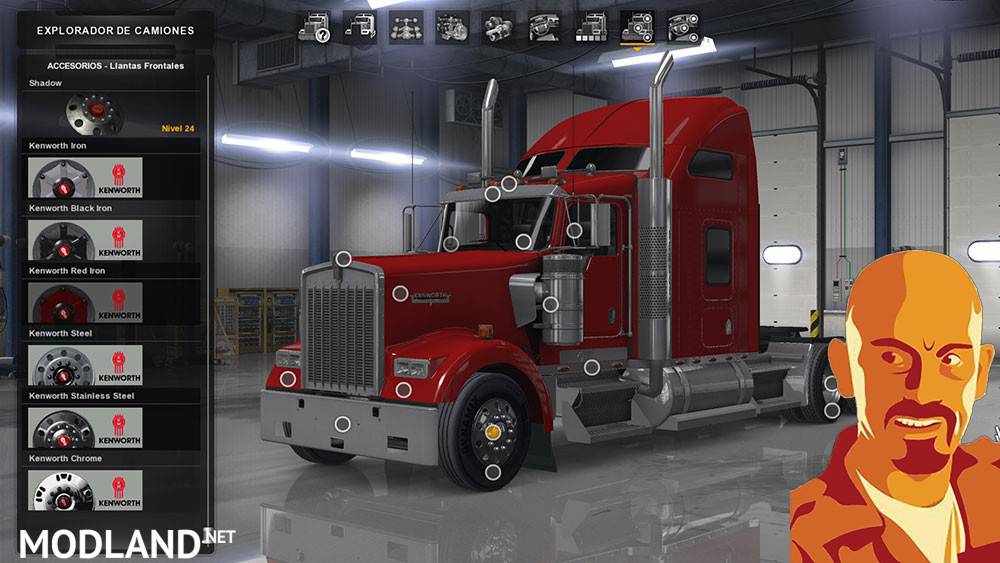 Euro truck simulator 2 update
