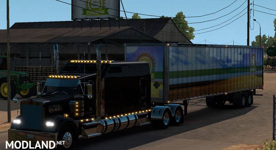     American Truck Simulator -  7