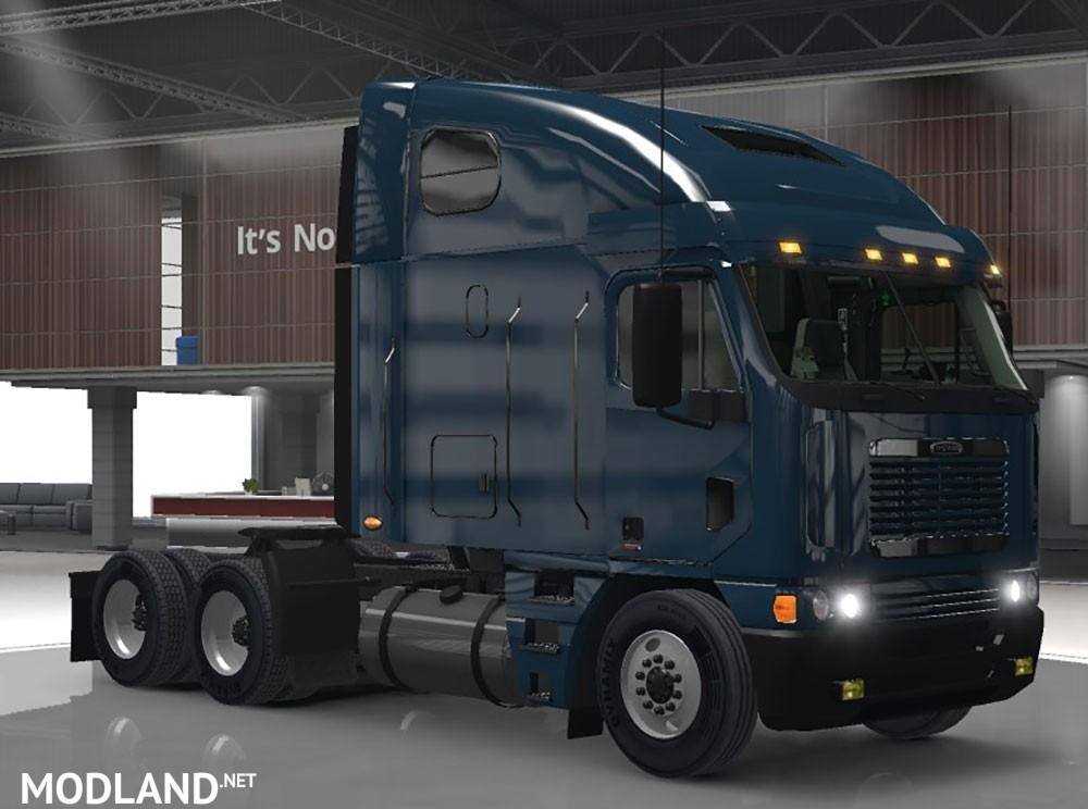    American Truck Simulator -  5