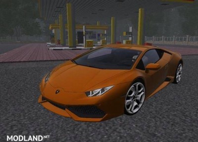 Downloading Lamborghini Huracan Lp610 4 Car 1 4 1