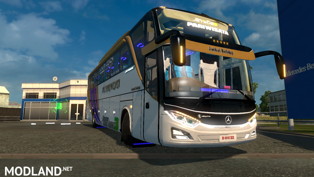 55+ Poto Modifikasi Mobil Bus Gratis Terbaik