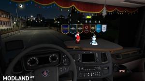 Euro Truck Simulator 2 mods, ETS 2 mods