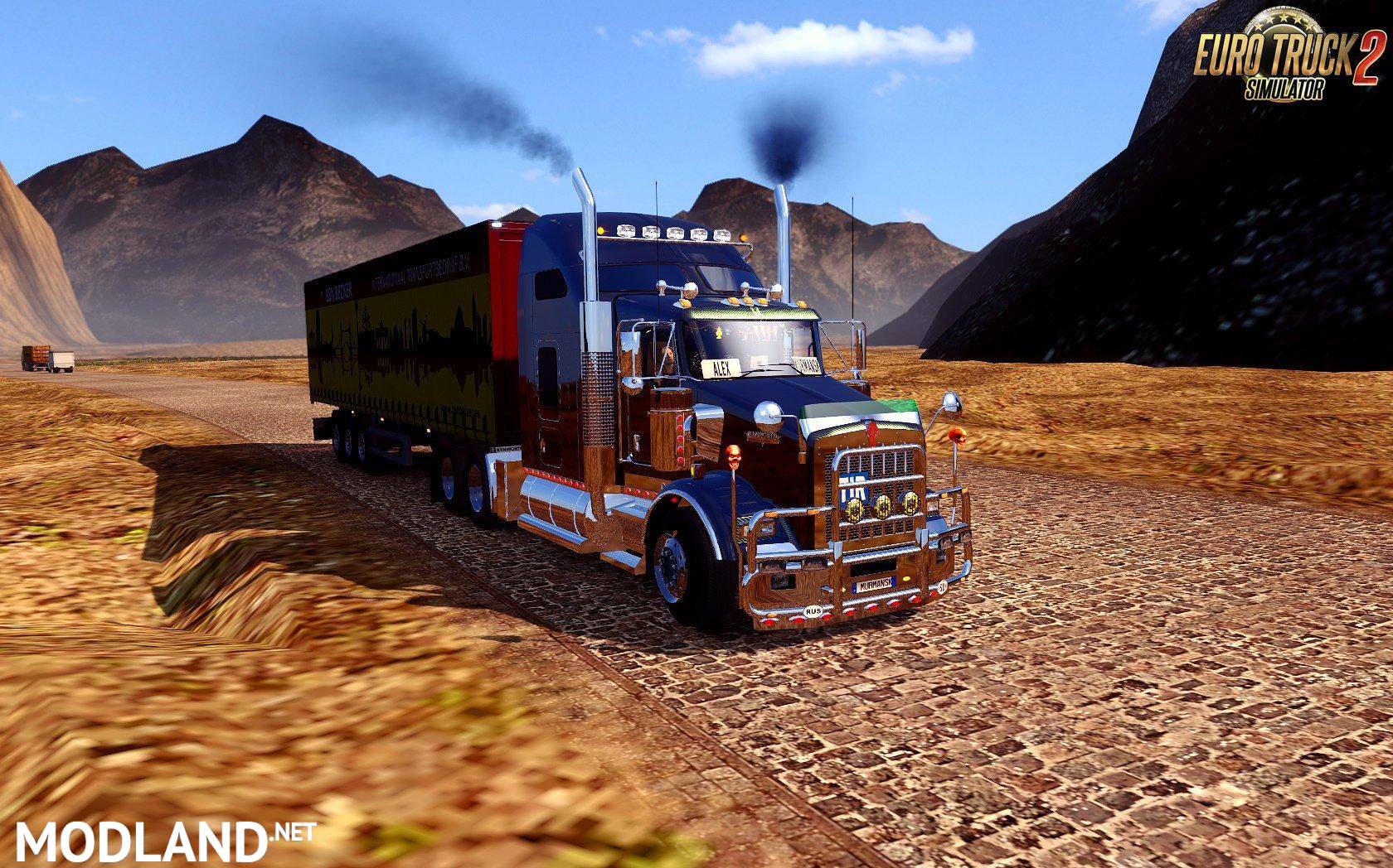 Mario Map V12 7 1 31 X Mod For Ets 2