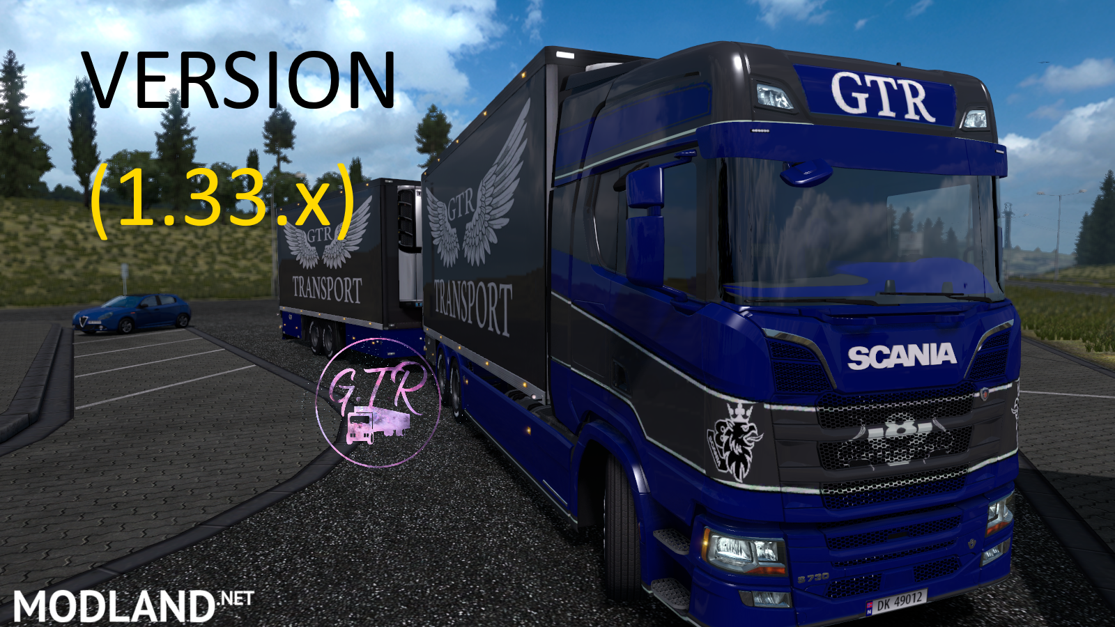 Free Download Euro Truck Simulator 2 Mods