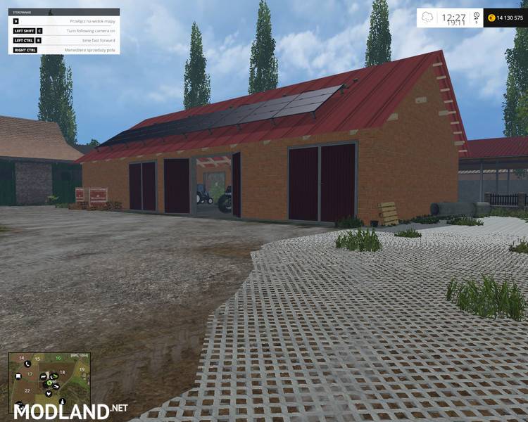   Farming Simulator 2015   -  4