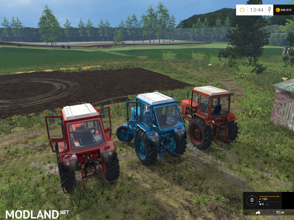   Farming Simulator 2015   -  3