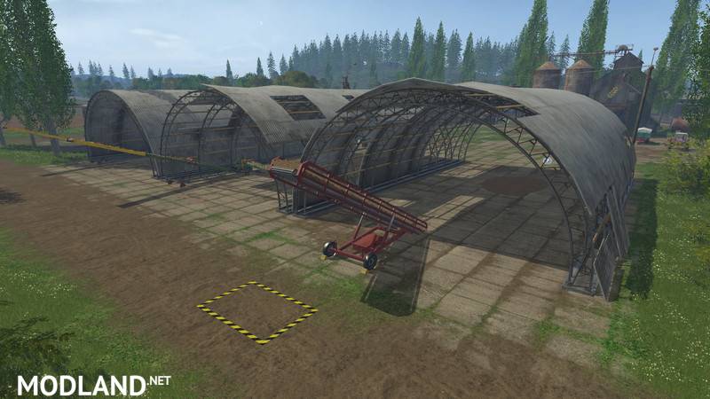     Farming Simulator 2015   -  2