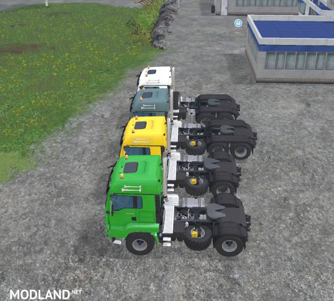 man agricultural v2 2 cv mod for farming simulator 2015    15