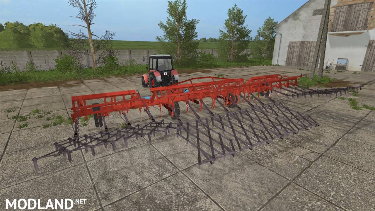 Скачать мод кпс для farming simulator 2018