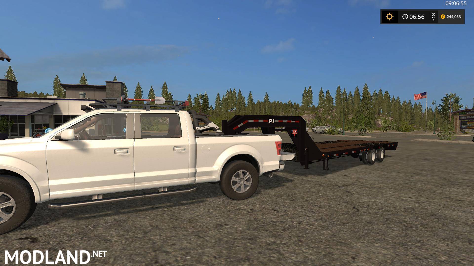 ford f650 #11