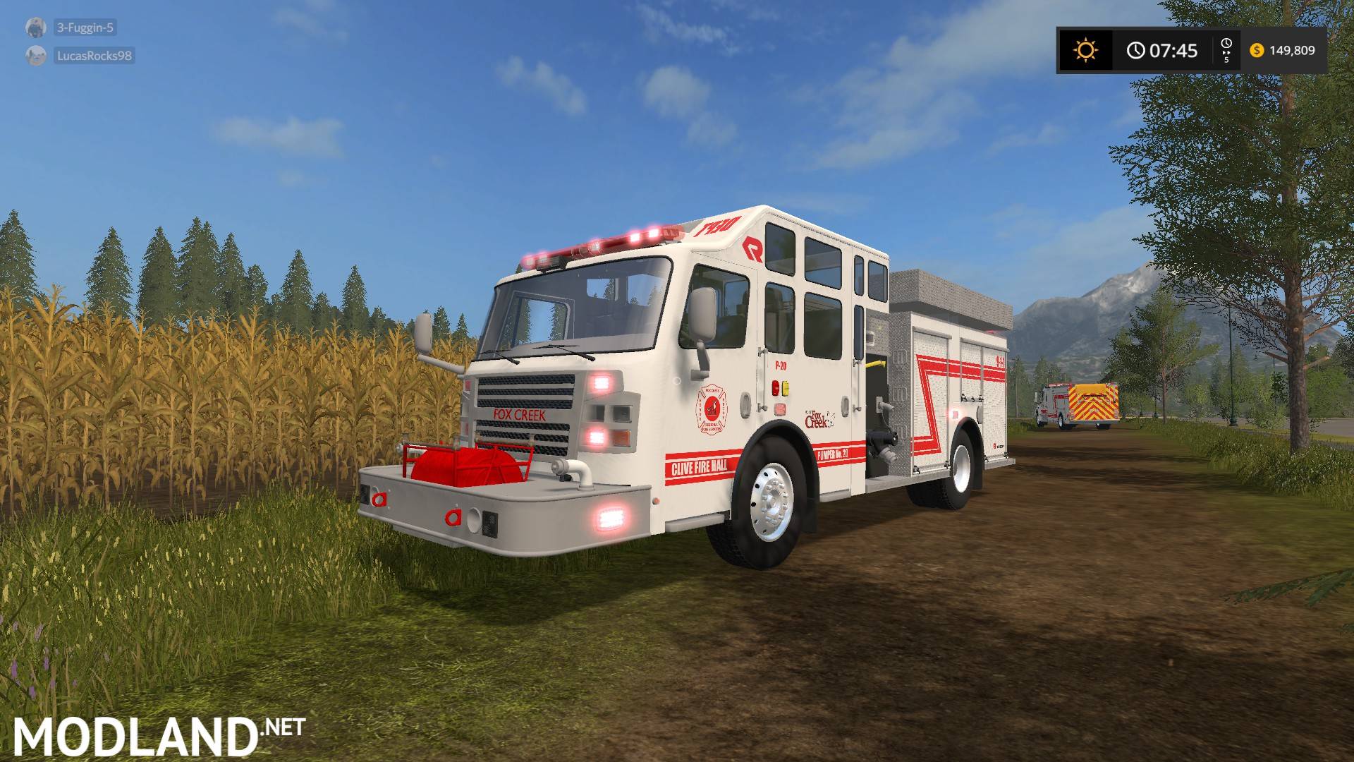 Farming Simulator 17 Fire Truck Mods | Images and Photos finder